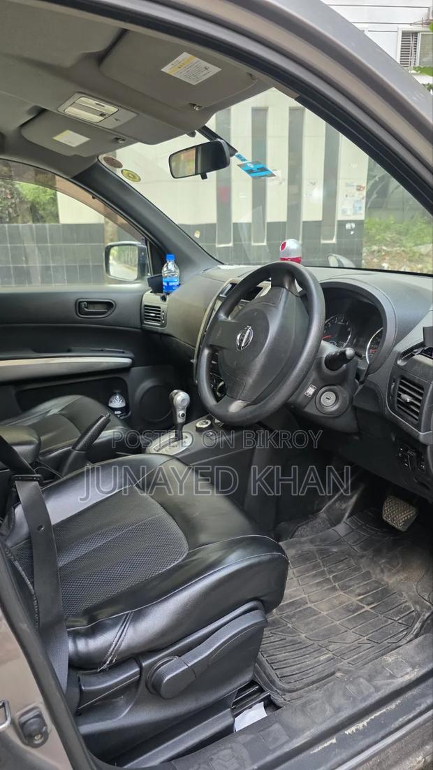 Nissan X-Trail 2.0 Petrol AWD 2013 Gray