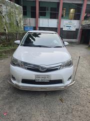 Toyota Corolla Fielder 1.5 Hybrid FWD 2014 White for sale