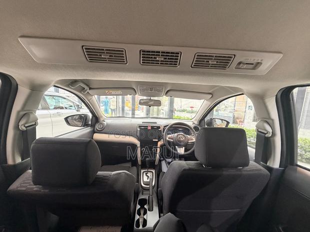 Toyota Rush 1.5 RWD 2021 Silver