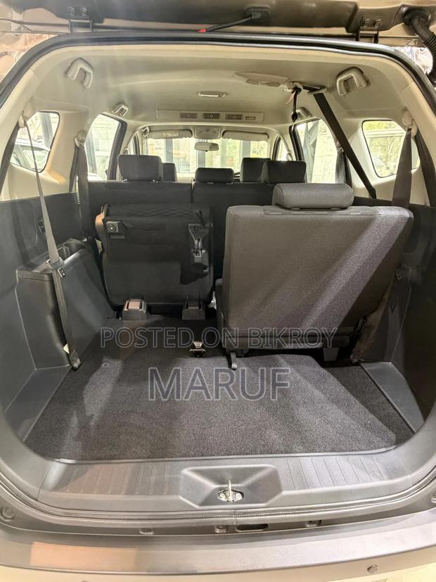 Toyota Rush 1.5 RWD 2021 Silver