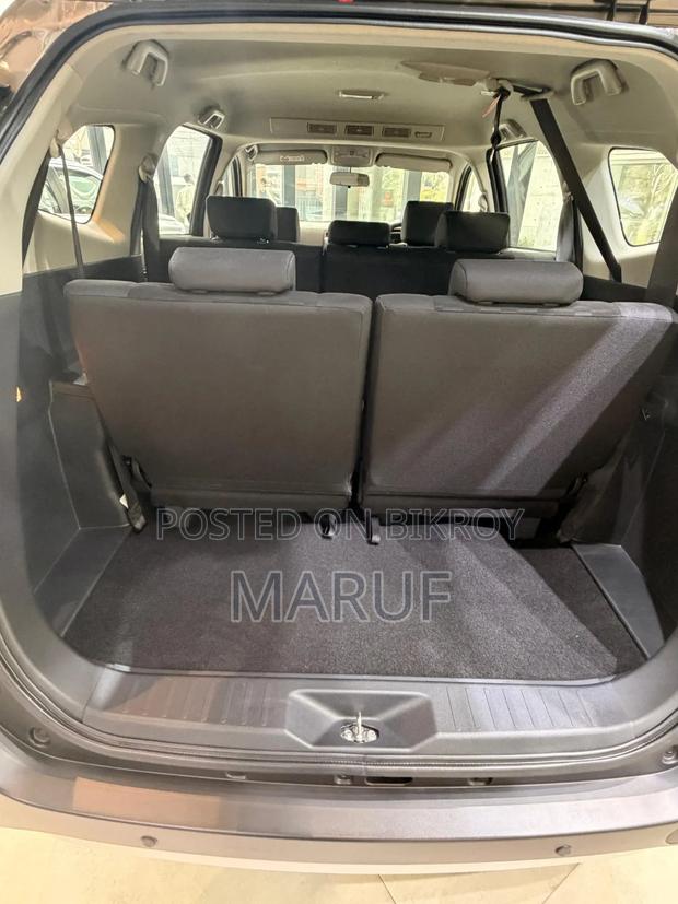 Toyota Rush 1.5 RWD 2021 Silver