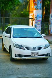 Toyota Allion 2013 White for sale
