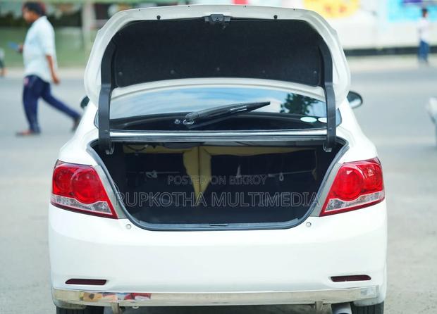Toyota Allion 2013 White