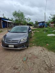 Toyota Axio 1.8 Luxel Alpha Edition 2WD 2008 Gray for sale