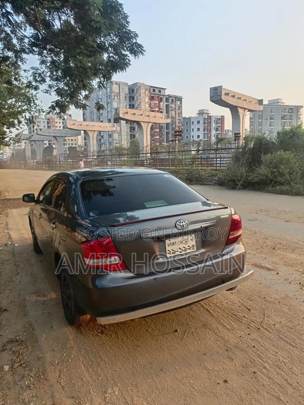 Toyota Axio 1.5 G 2WD 2008 Gray