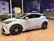 Toyota C-HR 2017 Pearl for sale