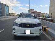 Toyota Kluger 2004 Pearl for sale