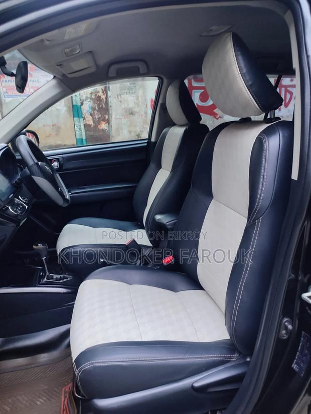 Toyota Axio 1.3 X 2WD 2013 Black