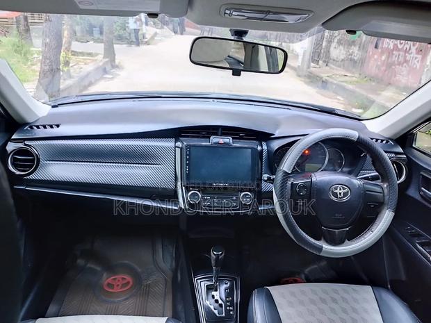 Toyota Axio 1.3 X 2WD 2013 Black