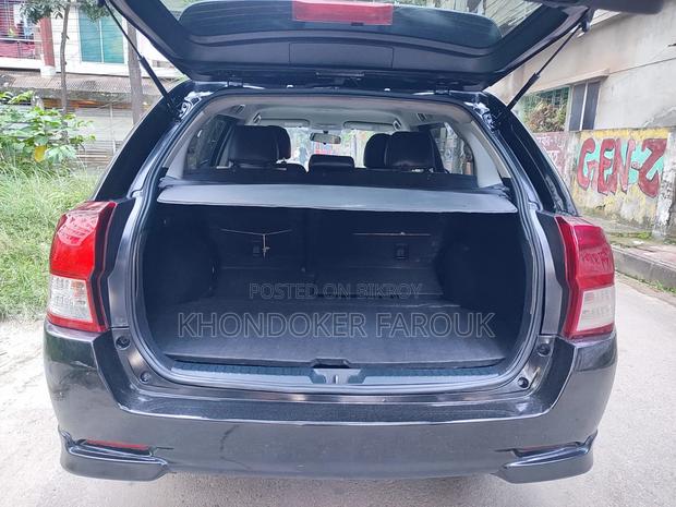 Toyota Axio 1.3 X 2WD 2013 Black