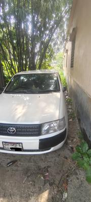 Toyota Probox 2004 White for sale