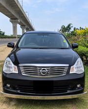 Nissan Bluebird Sylphy 2006 Black for sale