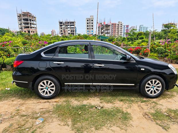 Nissan Bluebird Sylphy 2006 Black