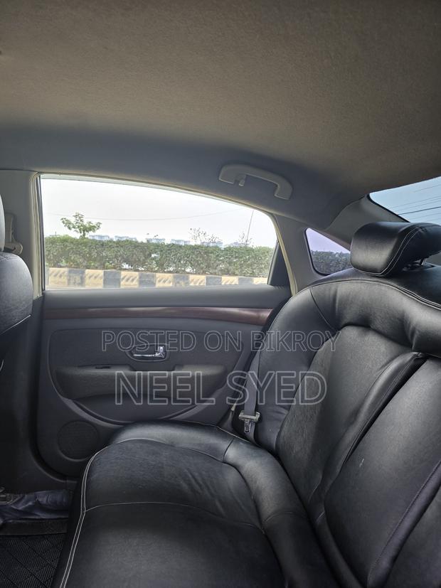 Nissan Bluebird Sylphy 2006 Black