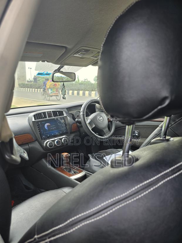 Nissan Bluebird Sylphy 2006 Black