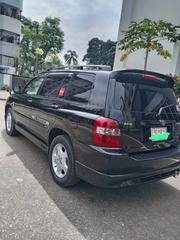 Toyota Kluger 2005 Black for sale