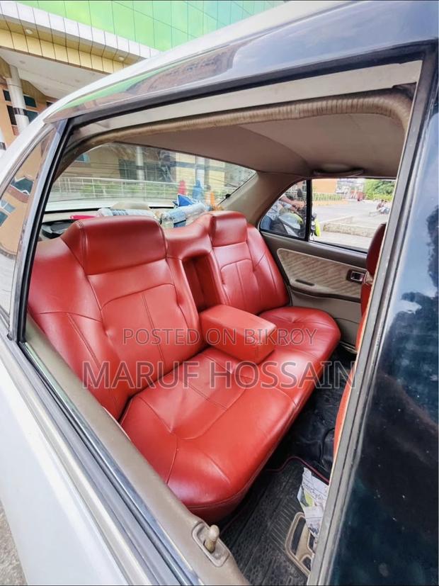 Honda City 2000 White