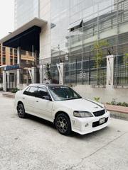 Honda City 2000 White for sale