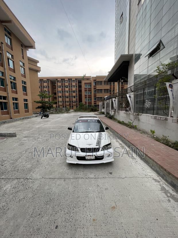 Honda City 2000 White