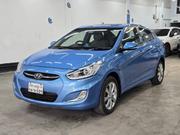 Hyundai Accent Limited 2019 Blue for sale