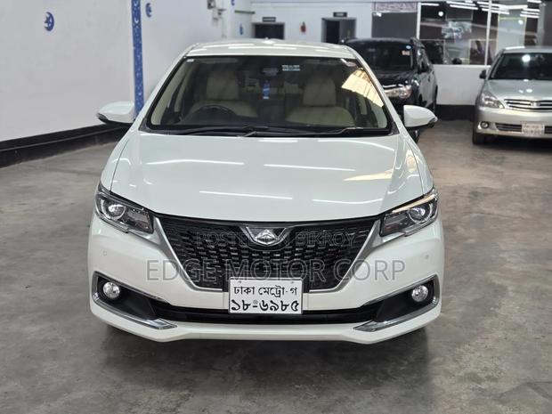 New Toyota Allion 2020 White