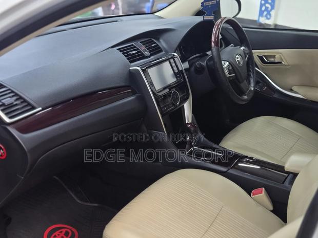New Toyota Allion 2020 White