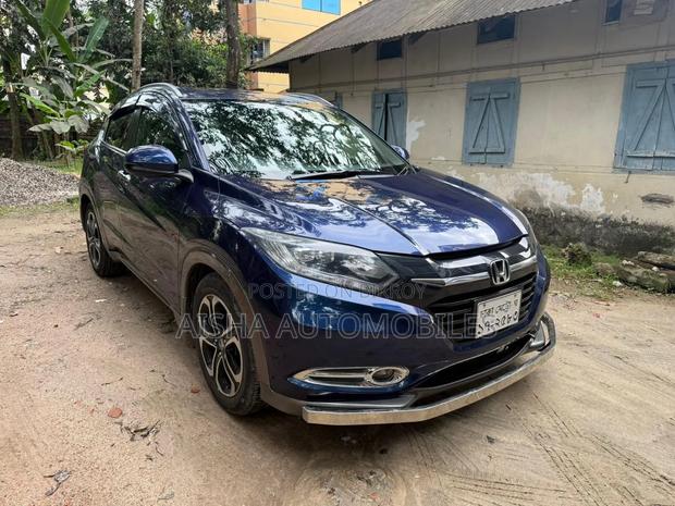 Honda Vezel 1.5 2WD 2014 Blue