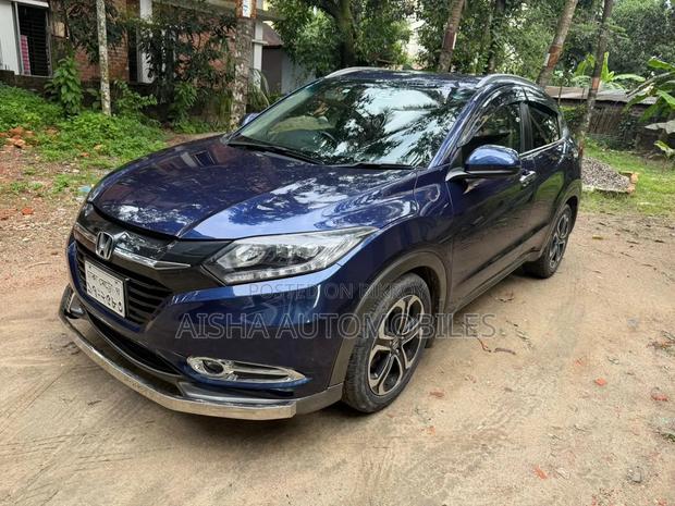 Honda Vezel 1.5 2WD 2014 Blue