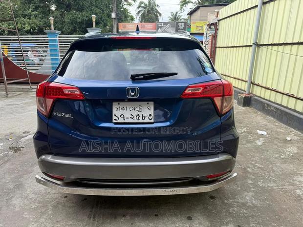 Honda Vezel 1.5 2WD 2014 Blue