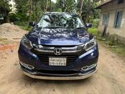 Honda Vezel 1.5 2WD 2014 Blue for sale