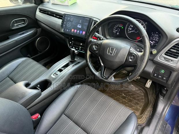 Honda Vezel 1.5 2WD 2014 Blue