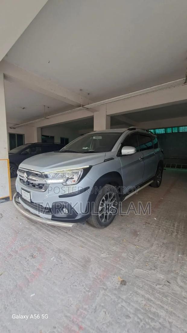 New Suzuki XL-6 2022 Gray