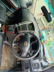 Toyota Harrier 2008 Black for sale