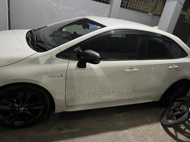 Toyota Corolla 2020 Pearl