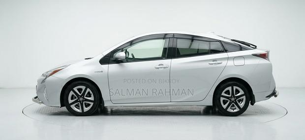 Toyota Prius Four Touring 2018 Silver