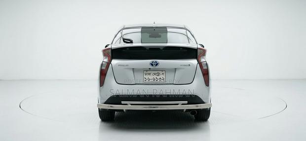 Toyota Prius Four Touring 2018 Silver