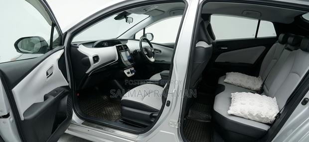 Toyota Prius Four Touring 2018 Silver