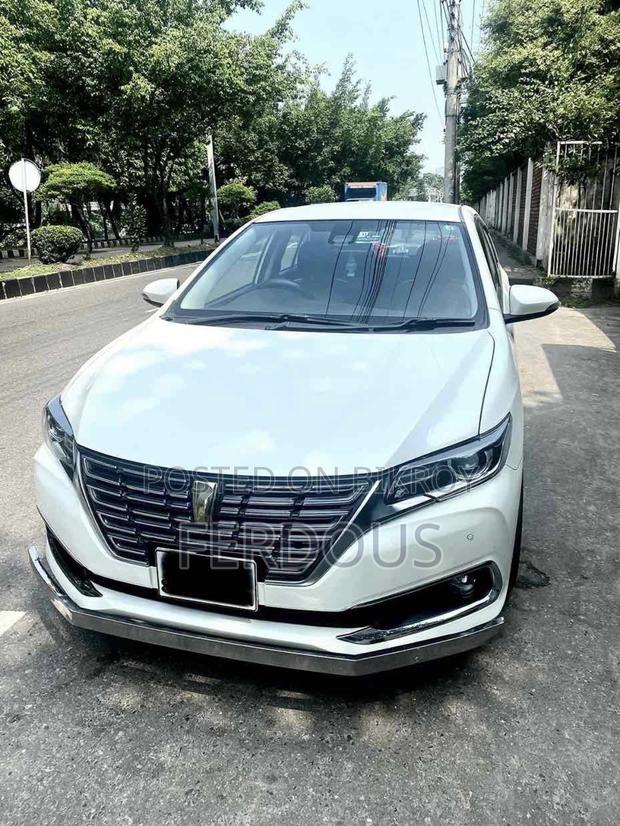 Toyota Premio 1.5 FWD 2017 Pearl