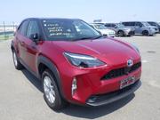 Toyota Yaris Cross 1.5 AWD 2021 Red for sale