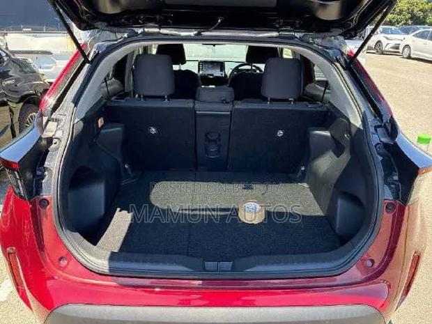 Toyota Yaris Cross 1.5 AWD 2021 Red