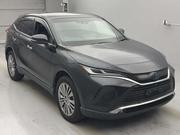 Toyota Harrier 2.5 Hybrid 2021 Black for sale