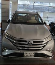 Toyota Rush 1.5 RWD 2021 Silver for sale
