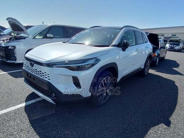New Toyota Corolla Cross 2026 Pearl