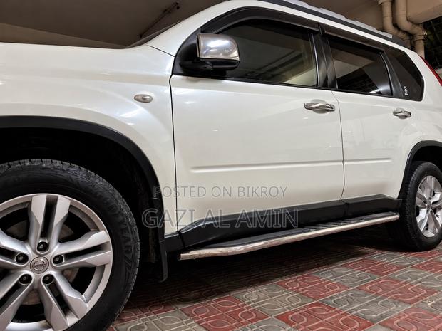 Nissan X-Trail 2012 Pearl