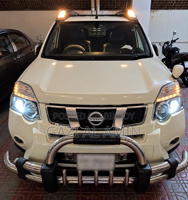 Nissan X-Trail 2012 Pearl