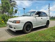 Toyota Starlet 1991 White for sale