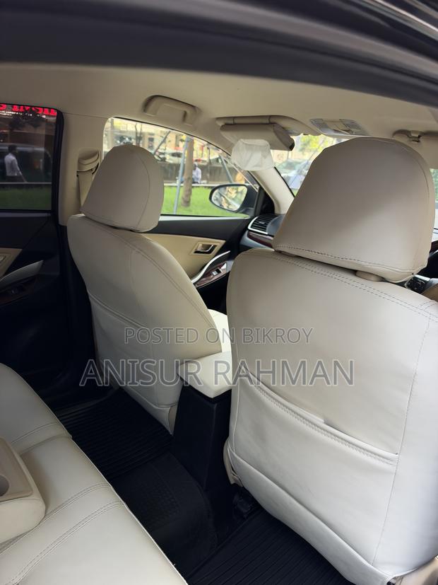 Toyota Allion 2016 Blue
