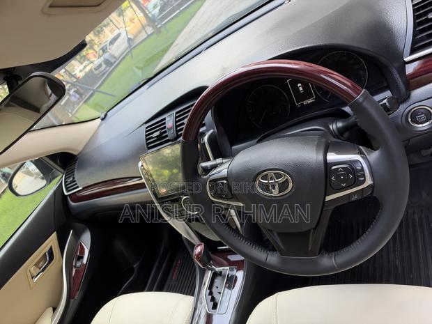 Toyota Allion 2016 Blue