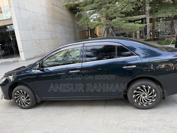 Toyota Allion 2016 Blue