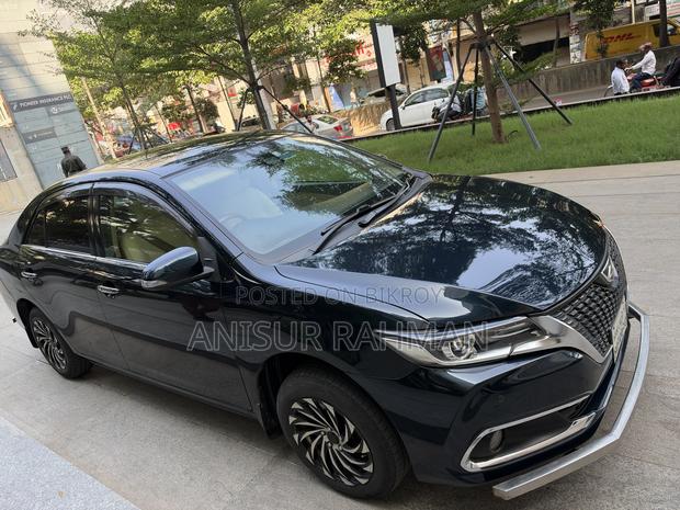 Toyota Allion 2016 Blue